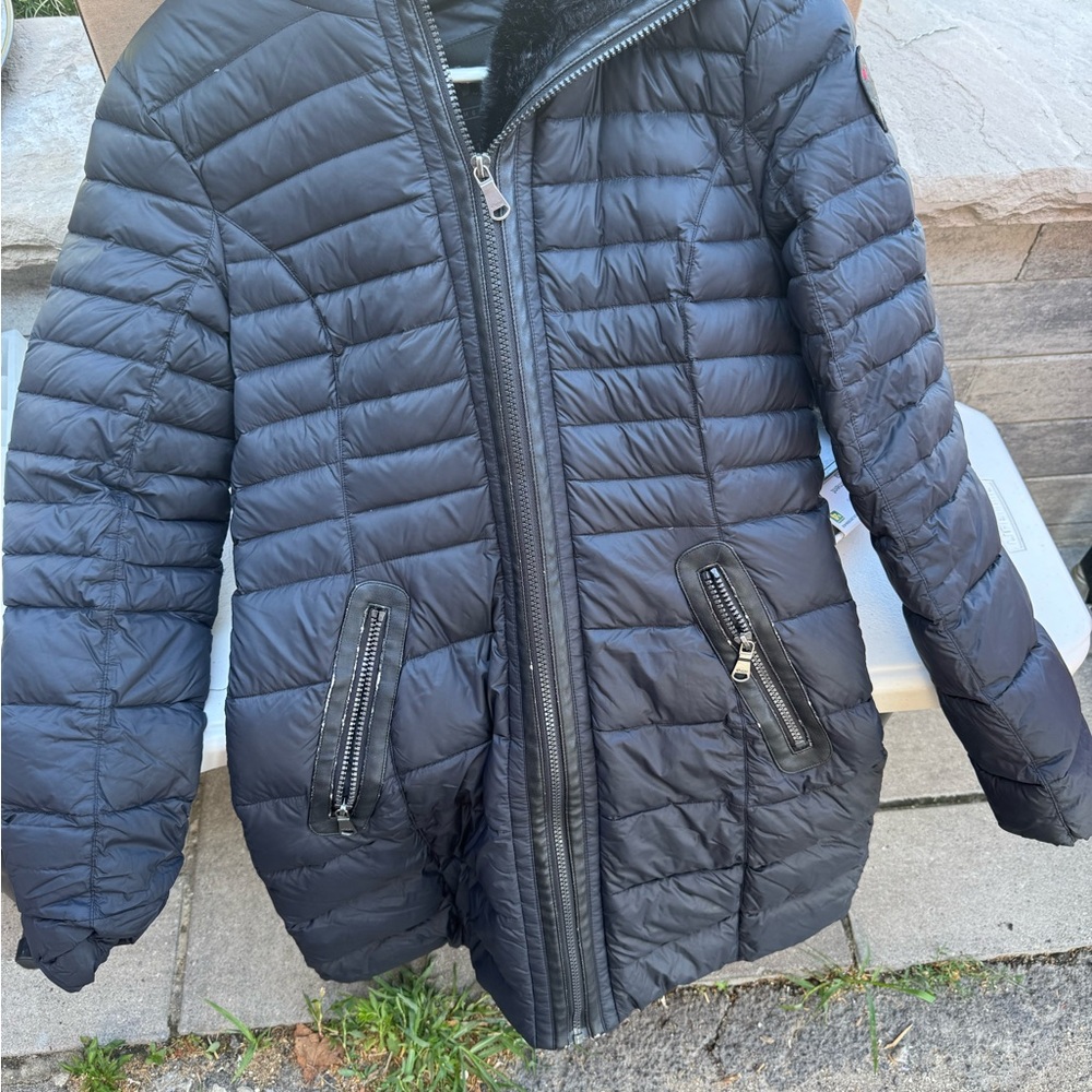 Pajar Women's Black Puffer Jacket